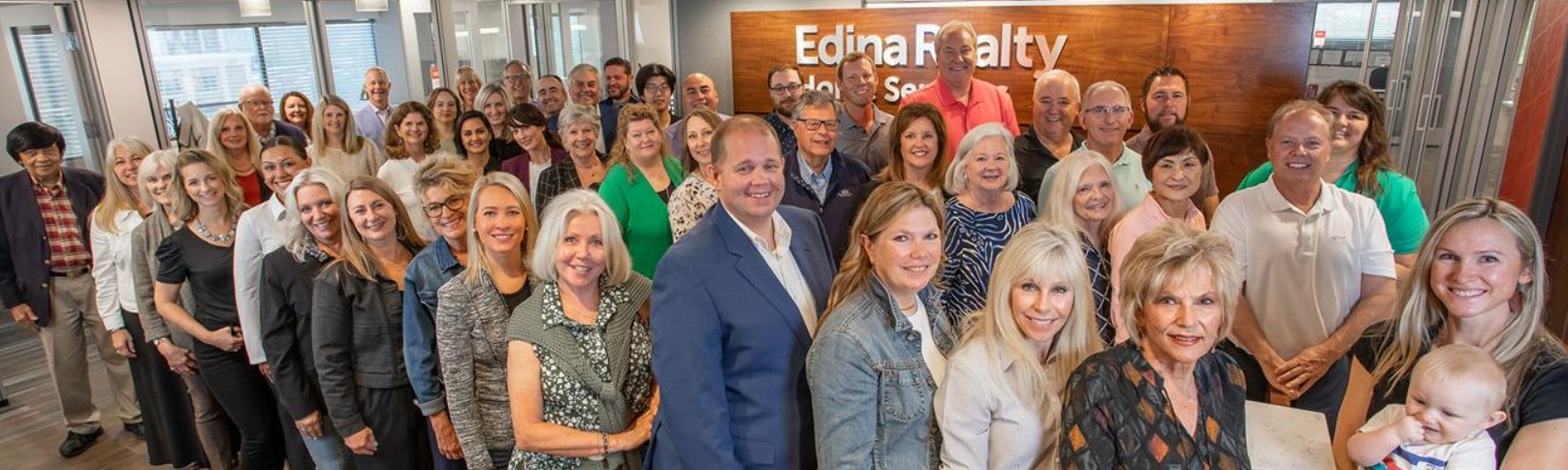 Edina Realty Lakeville team — professional agents serving the South Metro Minnesota community