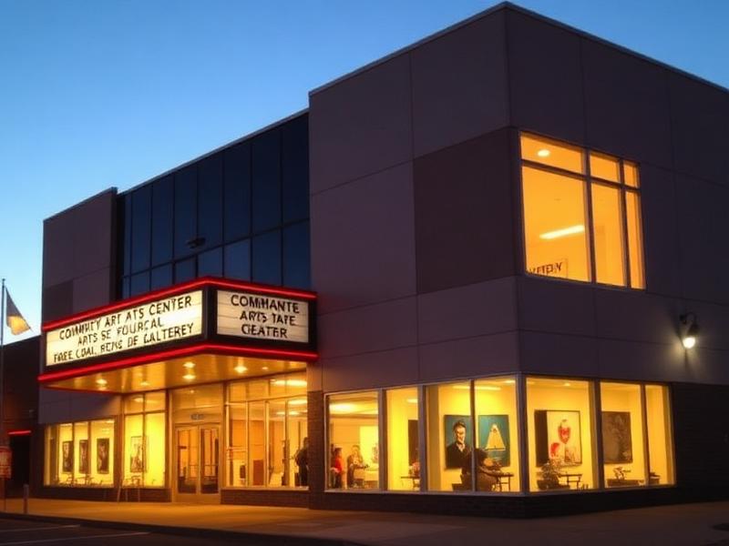 Lakeville Area Arts Center