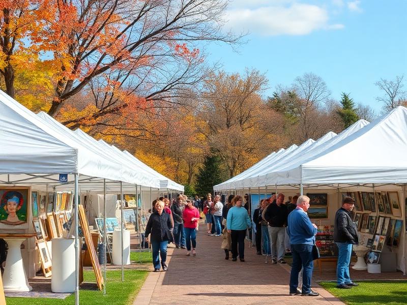 Lakeville Arts Festival