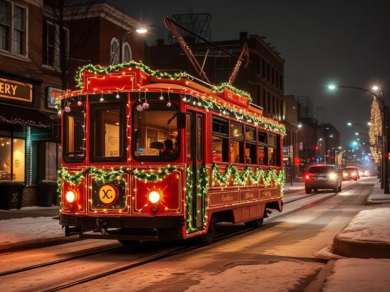 Holly Trolley