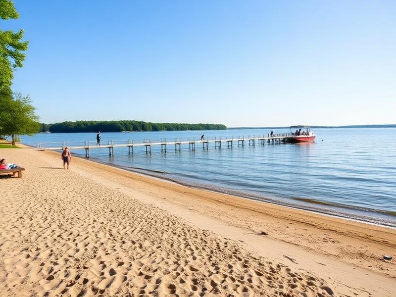 Lake Marion & Antlers Park