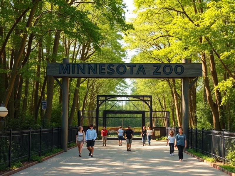 Minnesota Zoo
