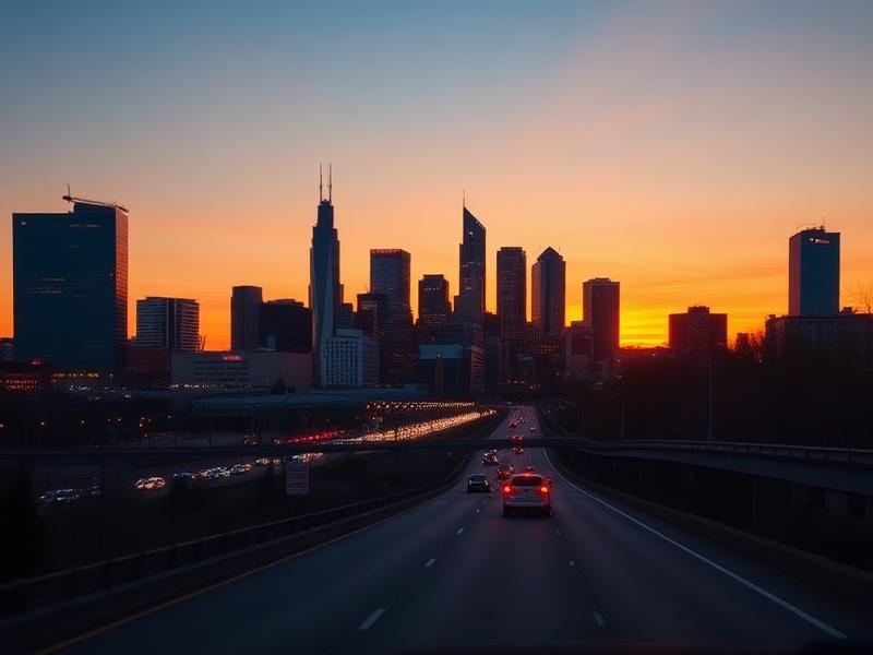 To Downtown Minneapolis