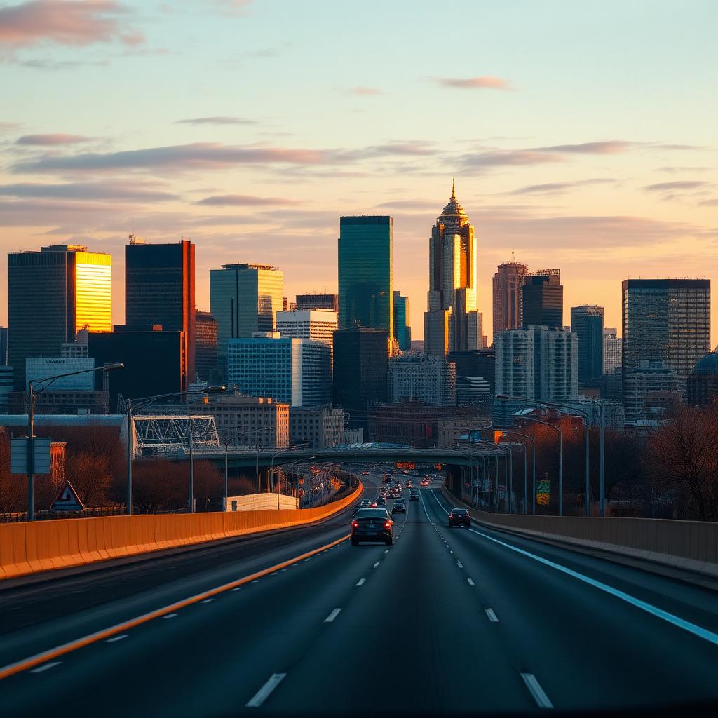 To Downtown Minneapolis