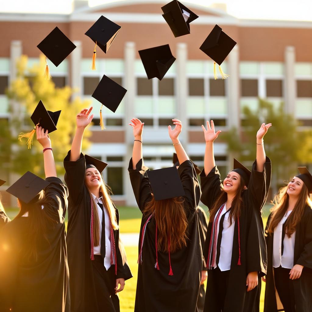 ISD 194 Graduation Rate