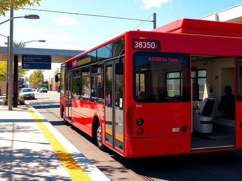 METRO Red Line BRT