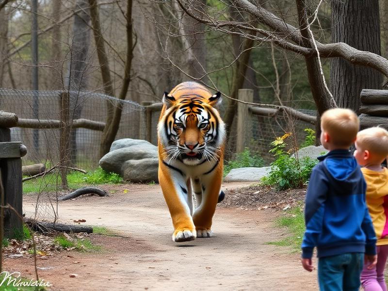 Acres at the Minnesota Zoo